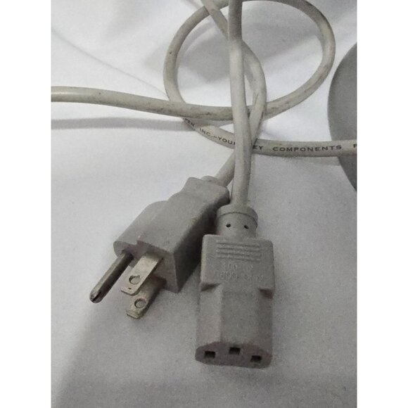 Dell 1703FPt 17" LCD Flat Panel Monitor with Stand and Power Cord - Picture 12 of 16